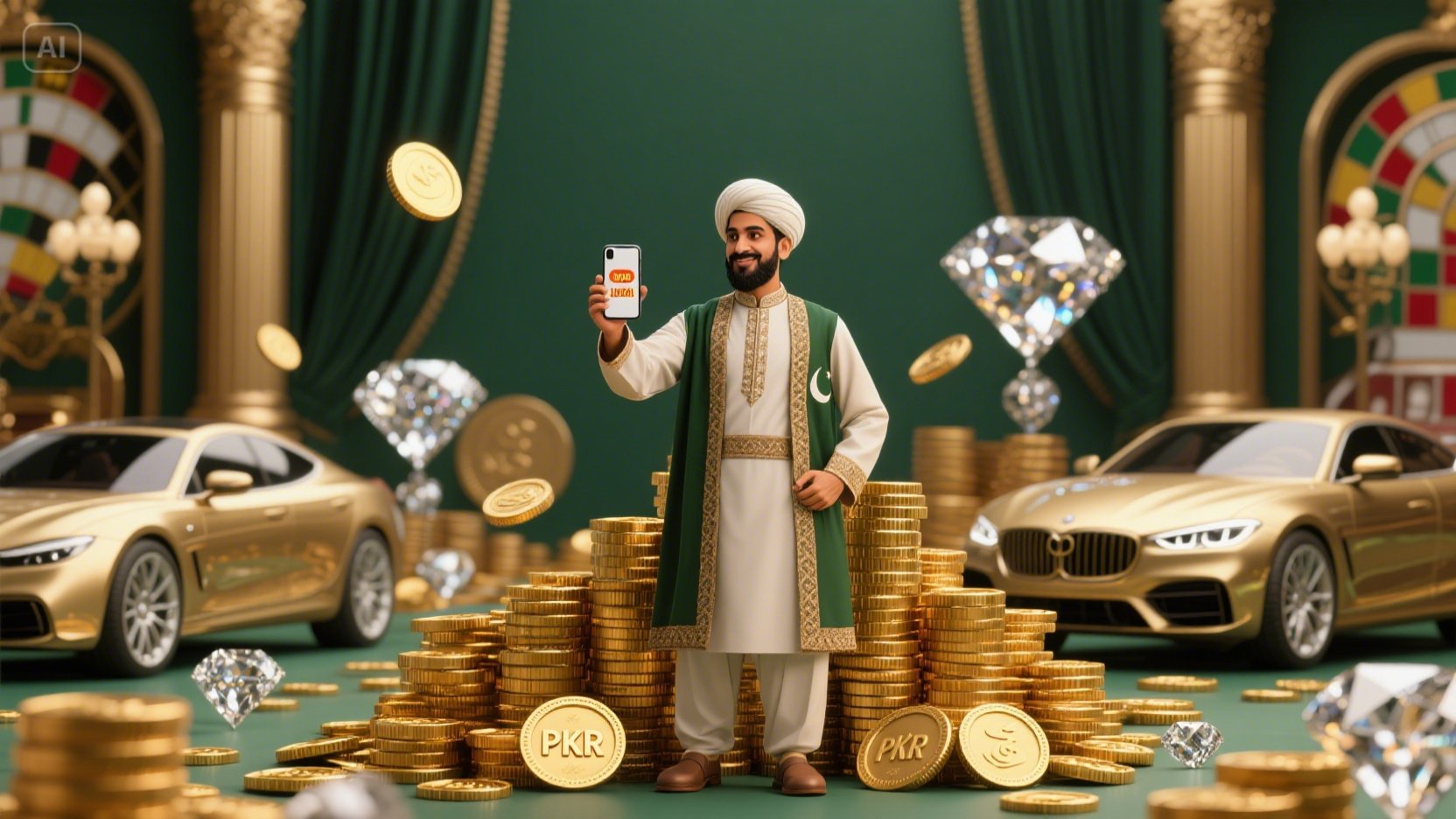 Registration at Super Fire 7 Casino