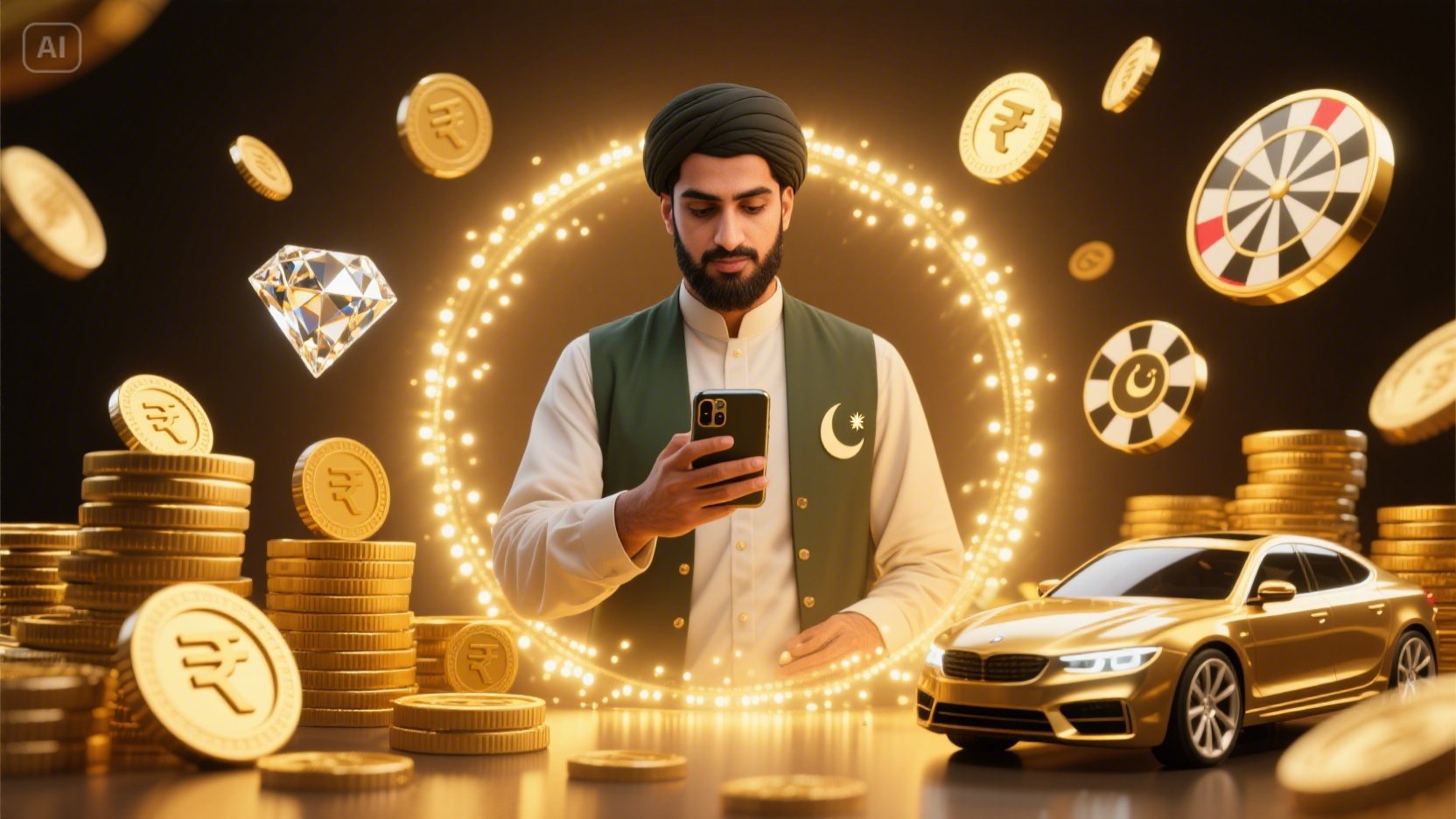 Super Fire 7Join today and claim a 200% welcome bonus instantly! Pakistani users can deposit securely via JazzCash, play live casino and slot games, and withdraw their PKR winnings safely within minutes.